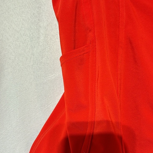 Bodysuit Red Size M NWOT - Picture 7 of 11